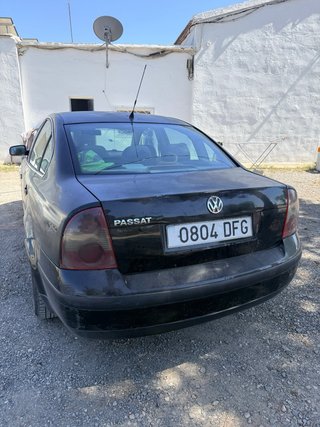 Volkswagen Passat 2002