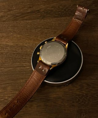 Orologio vintage Chronographe Suisse Landeron 187