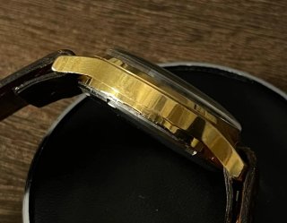Orologio vintage Chronographe Suisse Landeron 187