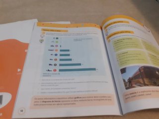 Lingua, 6 Primaria, Doutra maneira