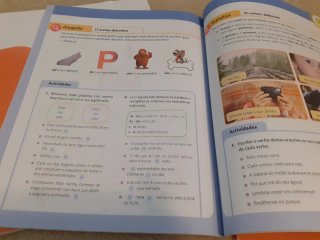 Lingua, 6 Primaria, Doutra maneira