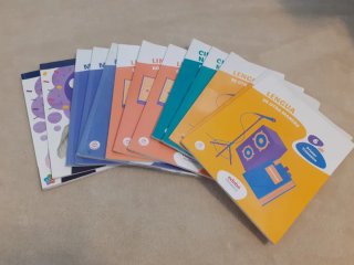 Lingua, 6 Primaria, Doutra maneira