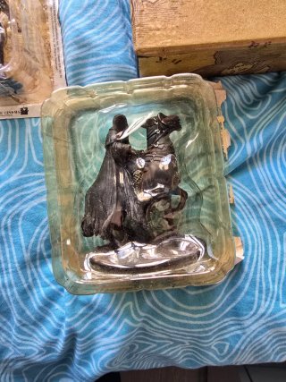 Figuras Plomo Señor de los Anillos Colección