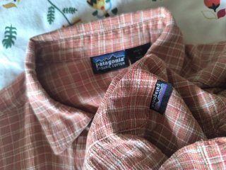 Camisa Patagonia Cuadros