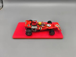 Tyrrell Ford F1 Exin