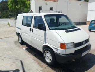 Volkswagen Transporter 1998