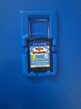 Touch My Katamari Ps Vita