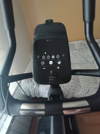 Bicicleta Estática Elíptica
