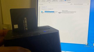 Disco SSD 1 TB SATA III
