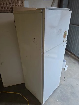 Nevera integrable 148x55