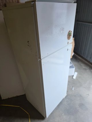 Nevera integrable 148x55