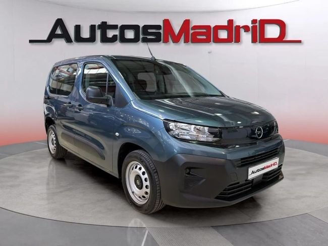 Opel Combo LIFE L EDITION 1.5 DIESEL MT6 2025