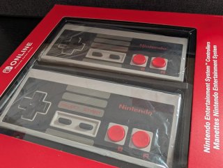 Mandos Nintendo NES para Switch