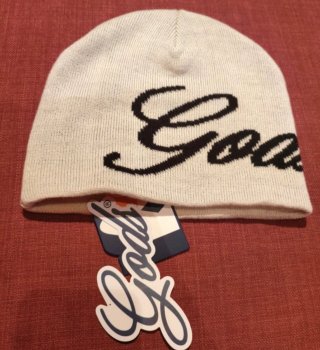 Gorro Fake Gods Blanco