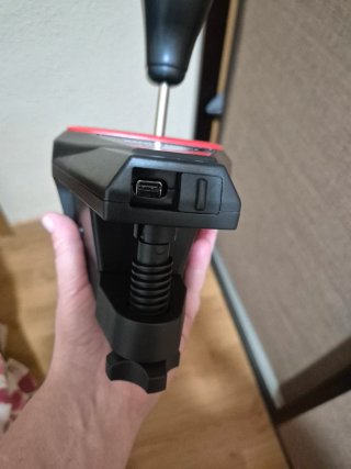 Palanca de cambios Thrustmaster