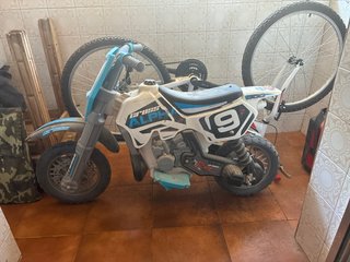 Moto Cross Infantil Eléctrica