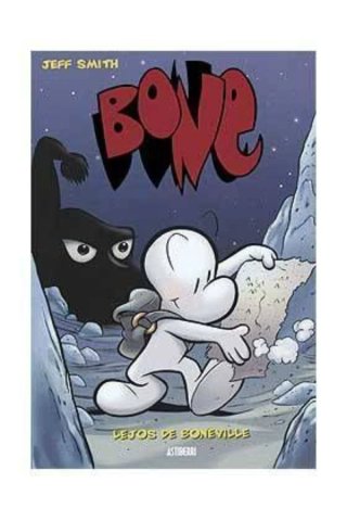 Colección 9 comics BONE