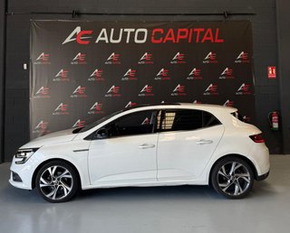 Renault Mégane GT Limited 1.6 TCe 140CV EDC Auto