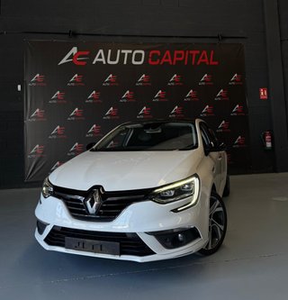 Renault Mégane GT Limited 1.6 TCe 140CV EDC Auto