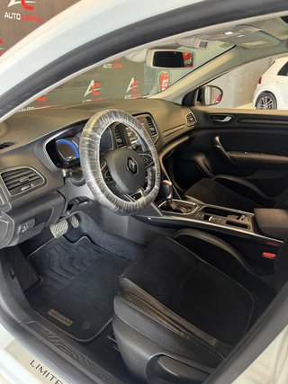 Renault Mégane GT Limited 1.6 TCe 140CV EDC Auto