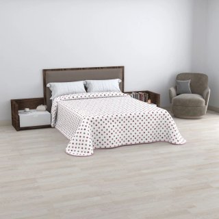 Colcha bouti reversible