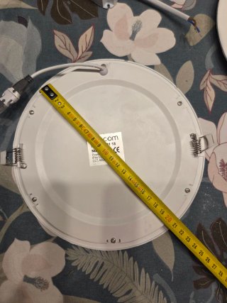 Foco Downlight LED Circular