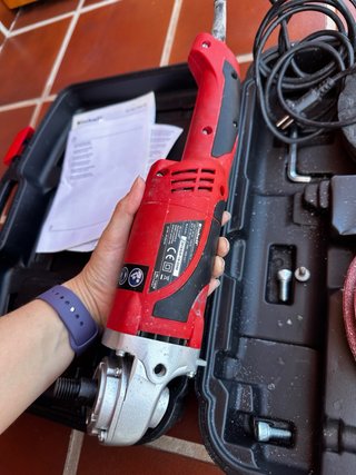 Einhell CC-PO 1100/1 E Pulidora 1100W