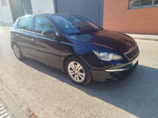 Peugeot 308 2015