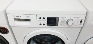 Lavadora Bosch Serie 6 Blanca