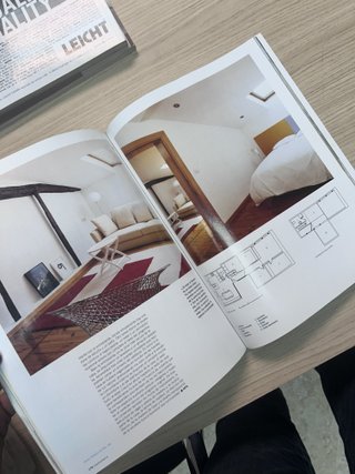 Lote 5 Revista diseño interior 161,162,165,167,168
