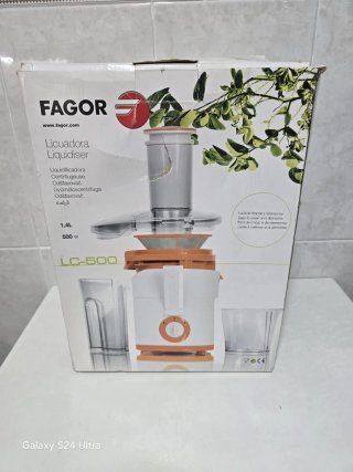 Licuadora Fagor LC-500 1.4L