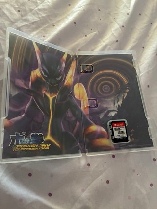 Pokkén Tournament DX Nintendo Switch