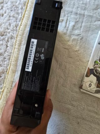 Nintendo Wii Nera + Mario Kart Wii