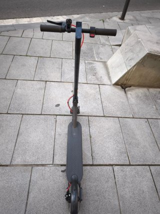 Patinete eléctrico Xiaomi!
