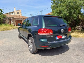 Volkswagen Touareg 2006