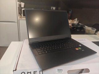 HP OMEN RTX 4060