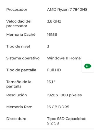 HP OMEN RTX 4060
