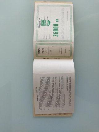 Manual Opel Rekord 1200