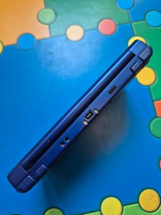 Nintendo 3DS XL Azul