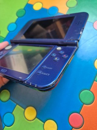Nintendo 3DS XL Azul