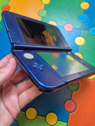 Nintendo 3DS XL Azul