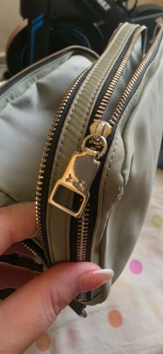 Bolso Bimba y Lola verde