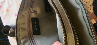 Bolso Bimba y Lola verde