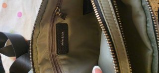 Bolso Bimba y Lola verde