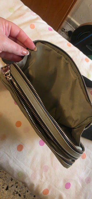 Bolso Bimba y Lola verde