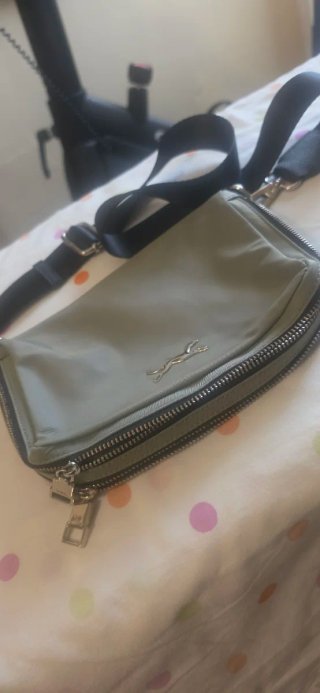 Bolso Bimba y Lola verde