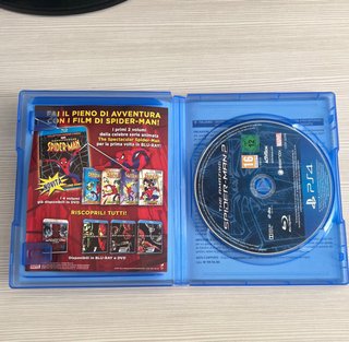 The Amazing Spider-Man 2 PS4