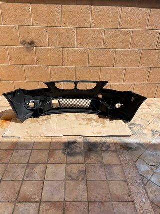 Paragolpes BMW E60 Pack M
