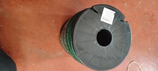 Rollo Cuerda Multiusos Parkside 8mm x 50m