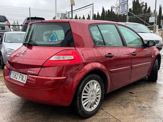 Renault Megane  - Etiqueta B